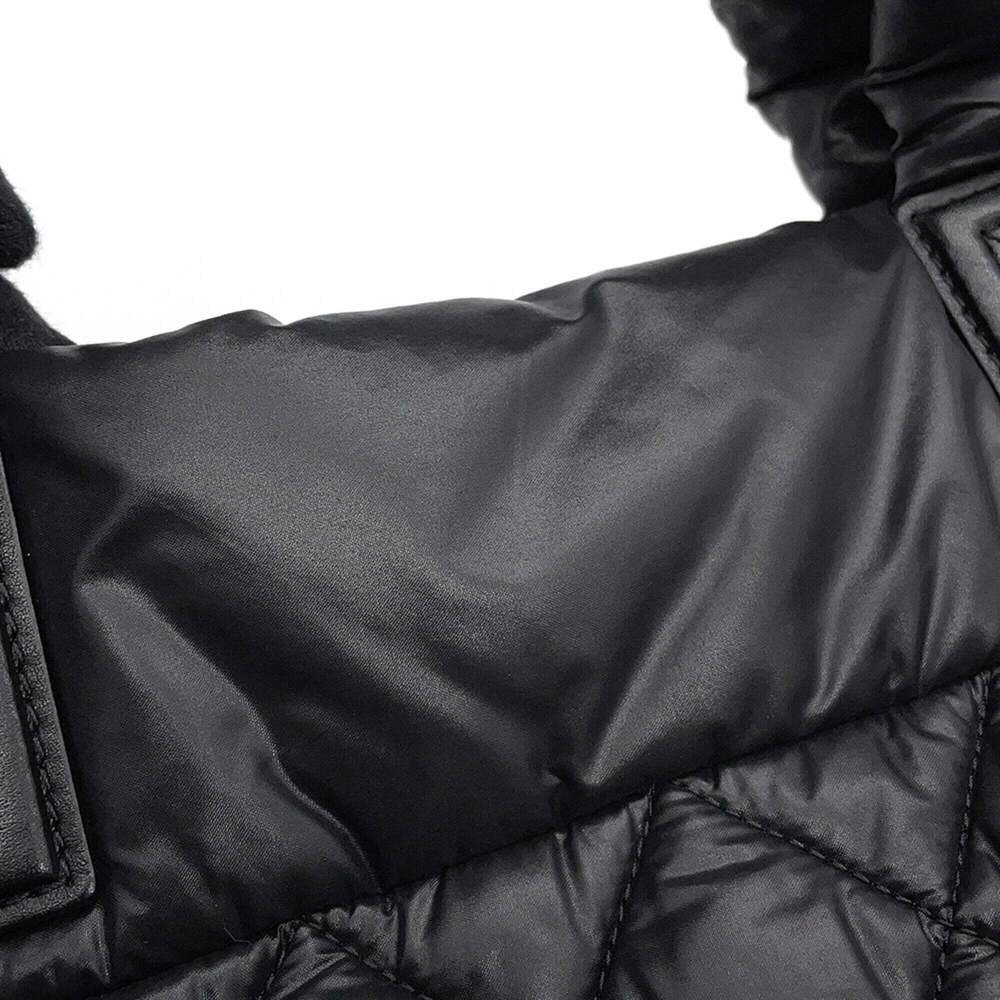 CHANEL Black Logo Tote Bag - Picture 7 of 15